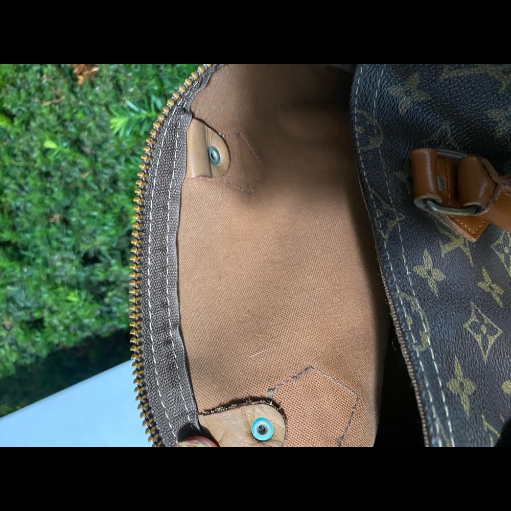 BLACK FRIDAY SALE STARTS NOW!! Authentic Speedy 30 French USA Luggage Company - Picture 11 of 15